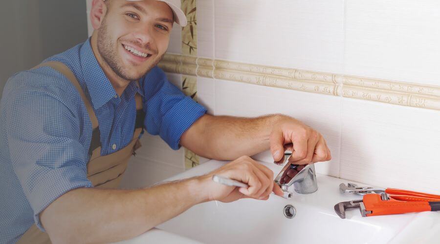 Leak Detection in Walker, SD