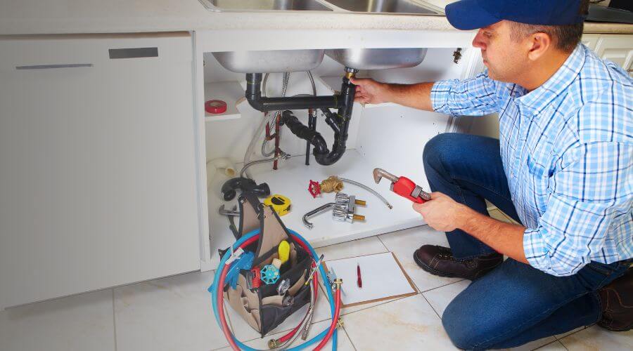 Professional Leak Detection Services in Walker, SD